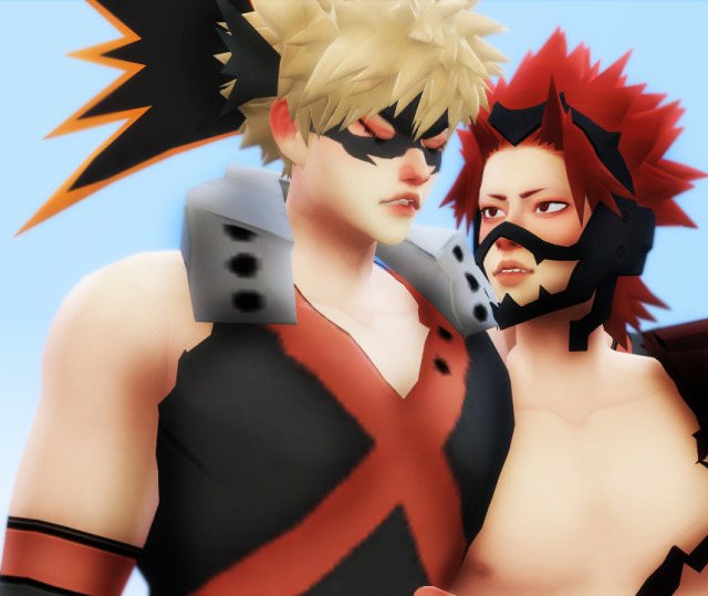 sims 4 boku no hero academia sims 4 boku no hero academia