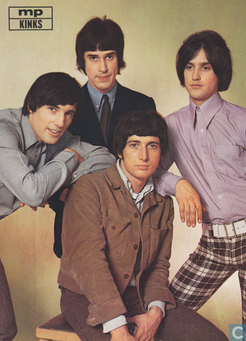 gringo60s: The Kinks