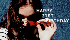 happy 21st birthday hailee steinfeld ! - ( december 11, 1996 )