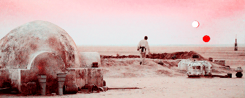 You cannot escape your destiny.