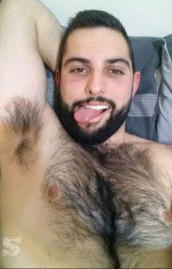 scruffyscruffies:  Trojan ✌️ 23y/o California