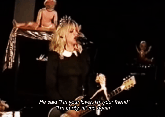 thepowerofgrunge:   With a bullet, number one… kill the family, save the son, himself.