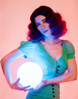 apup-deactivated20171002: Marina and The Diamonds for DIY magazine