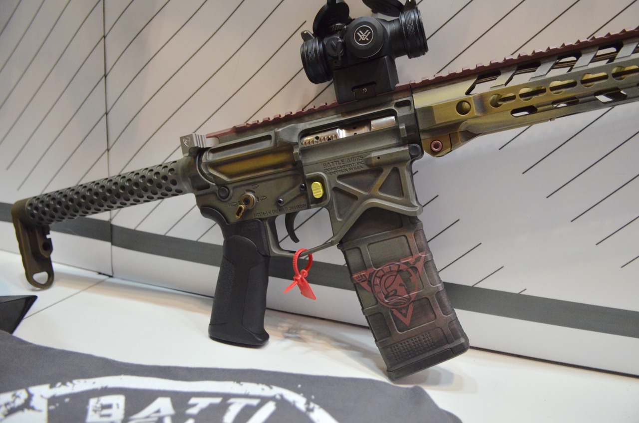 everydaycivilian:  Battle Arms Development is easily one of my favorite firearms