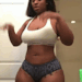 mrdickem:selassie123:Ebony Cakes 