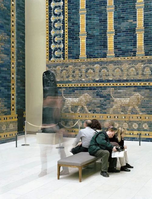 archatlas:  Museumsinsel  Hiepler, Brunier, is a photography duo working with numerous international