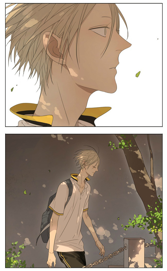 Old Xian update of [19 Days], translated by Yaoi-BLCD. IF YOU USE OUR TRANSLATIONS
