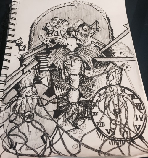 Mechanical Man