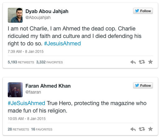 micdotcom:  This Muslim cop is the fallen hero of the Charlie Hebdo shooting almost