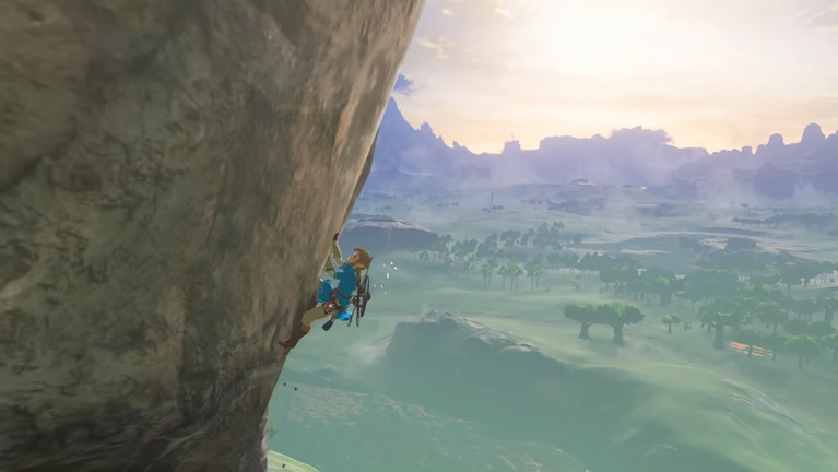 ゼルダの伝説 ブレス オブ ザ ワイルド