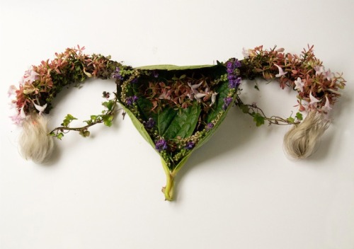  Human Organs Formed with Wild Plant Arrangements by Camila Carlow  UK-based, Guatemalan-born artist Camila Carlow was not deterred by the complexity of the human body when she was developing her series Eye Heart Spleen. For the project, she transformed