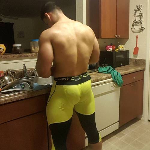 Men's Butts and Ass