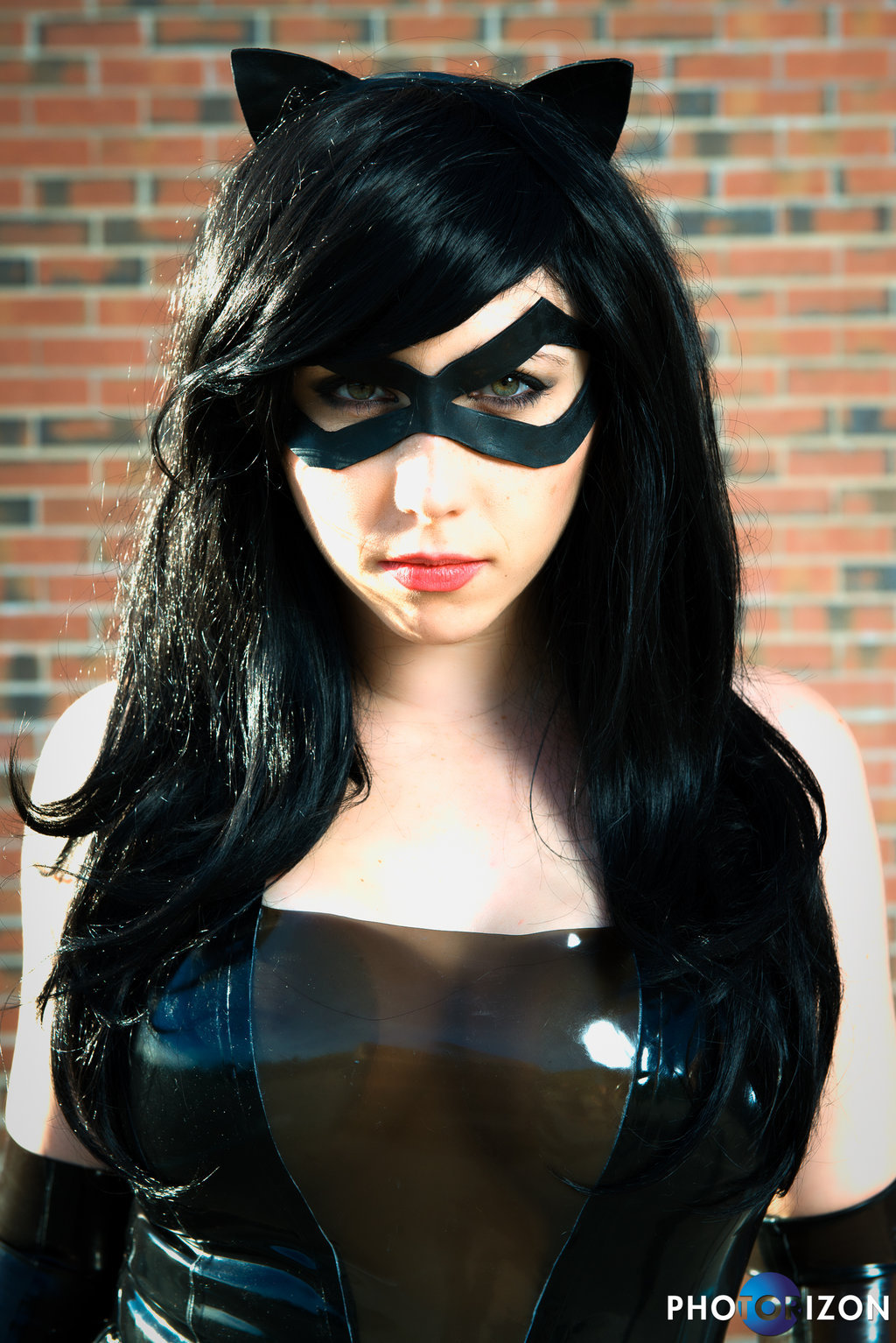 Catwoman 2 by Stephanie-van-Rijn 