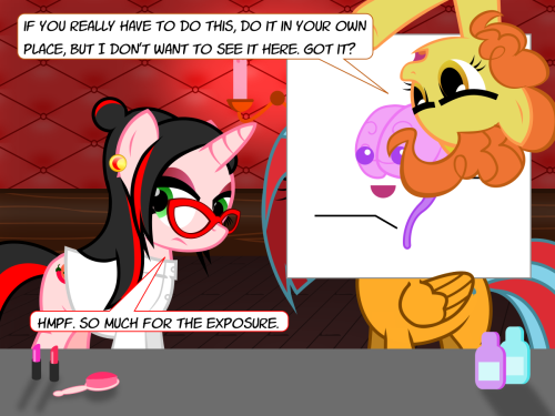 askthecookies:Seriously Cay, your own blog is already underused as it is!  xD! …wait, she has her own separate blog? owo Wat o: