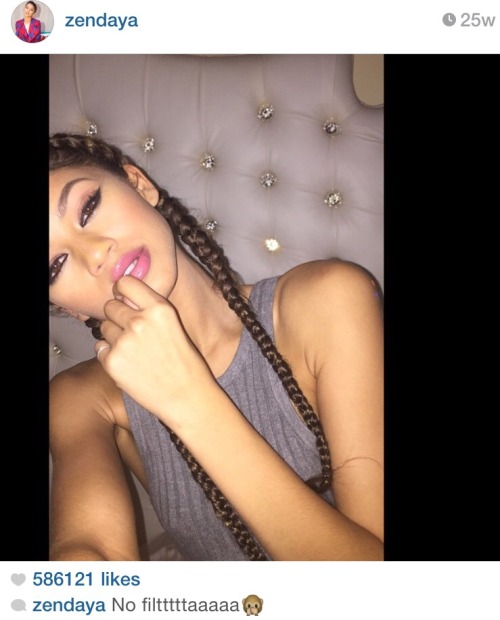 Sex baetoul:  Tfw zendaya been consistently slaying pictures