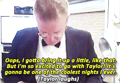 tyalorswift:Taylor going to the BMI Awards with Papa Scott Swift as her date! 