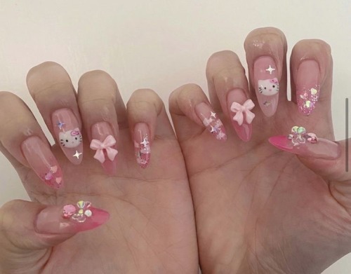 Havent Posted Nail Inspo In A Moment(-_-)