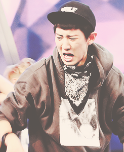 happyvirus-deactivated20160703:  the visual of exo, park chanyeol 