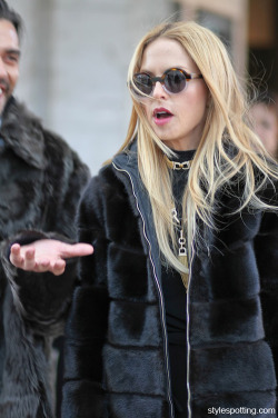 thefashionstreets:  editio-n:  Rachel Zoe