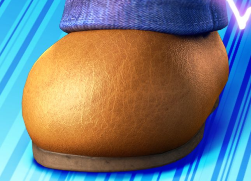 rotatingfloor:  actualluigi:  ok but can we just appreciate how detailed mario’s shoe is  its bread   Loafers