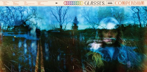 New gatefold album artwork for my band Glasses.The record is up for pre-order: today!https://glasses