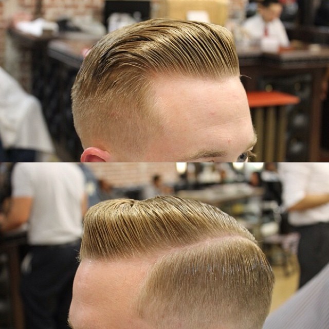 imonkeyaround:  ✂️LAYRITE✂️ #americanbarbershop #americanbarbergang #dtsa