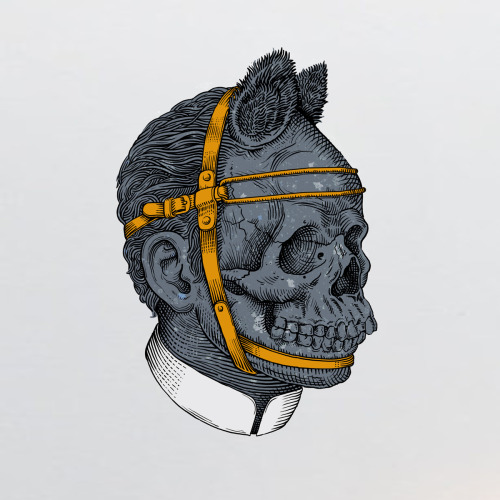 fer1972:  Heads by Valle 