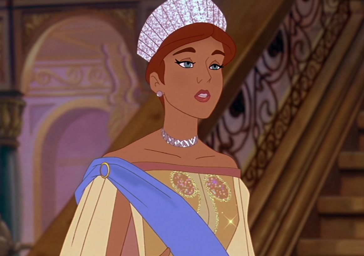 Anastasia could become a Disney Princess, and this is majorHelloGiggles