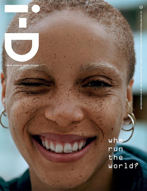 voulair:what kind of delusional fashion blogger calls adwoa aboah “annoyingly bad”