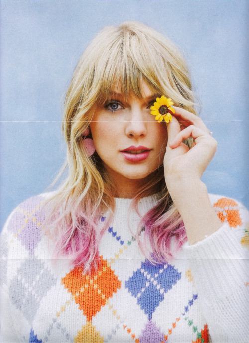 tswiftly:Posters from the Target exclusive editions of Lover