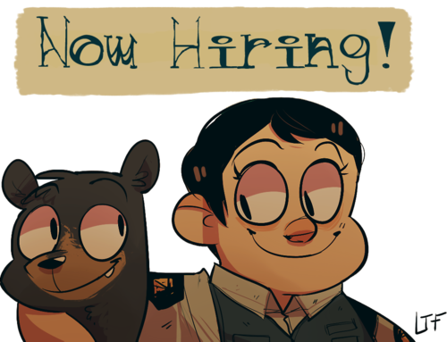 Now Hiring