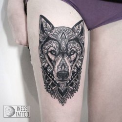 Thatattoozone:    Inessa Kefir  