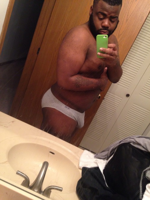Inside Bears Pants