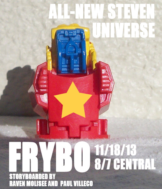Matt Burnett says:  Brand new Steven Universe episode tonight!  Watch it! 