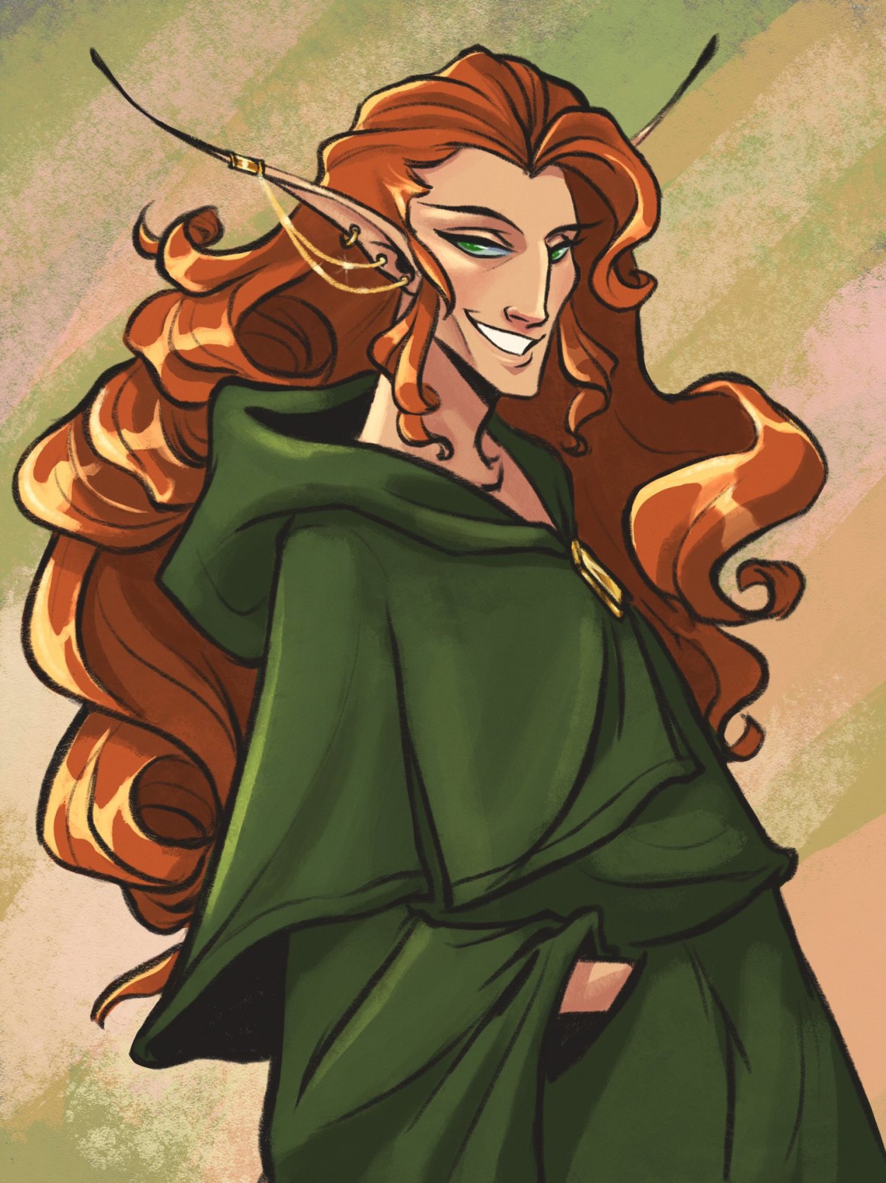 I also love archfey SO MUCH!