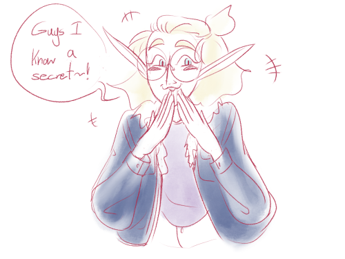 Various D20live Doodles From Eps 13-15 From Twitter