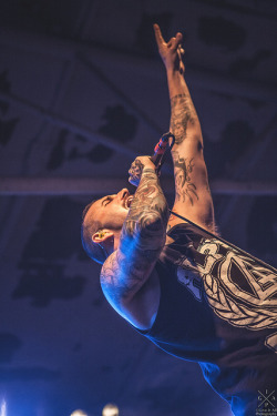 mitch-luckers-dimples:  August Burns Red