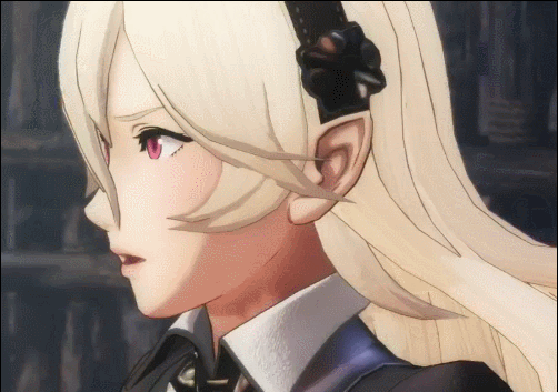 phlavours:Female Corrin in Fire Emblem Warriors