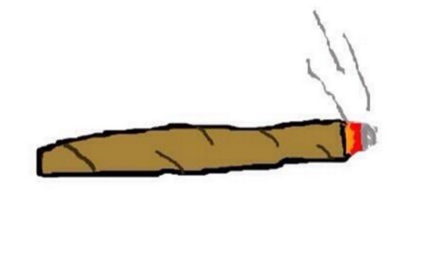 supahighposts:  reblog 2 pass the blunt 💨
