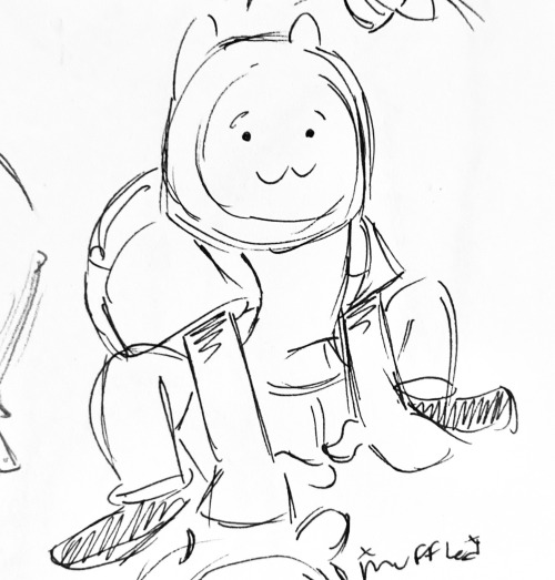 Some Finn For Your Troubles?