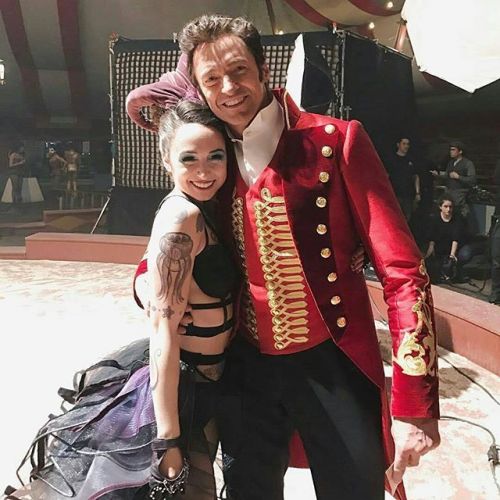 the greatest showman