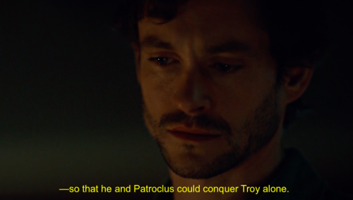 dearorpheus:s02ep12, “Tome-wan”, Hannibal, dir. Michael Rymer, written by 
