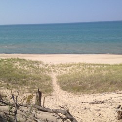 shoot at the beach!