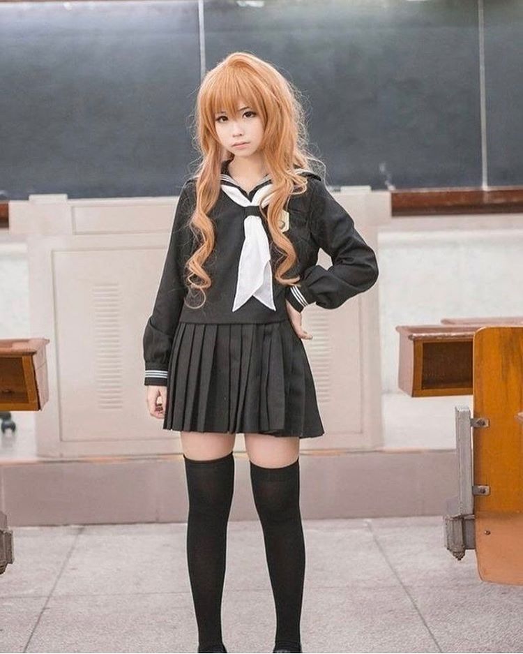 セーラー服が好き