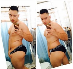 casperbodizzle:  LUV THICK GUYS