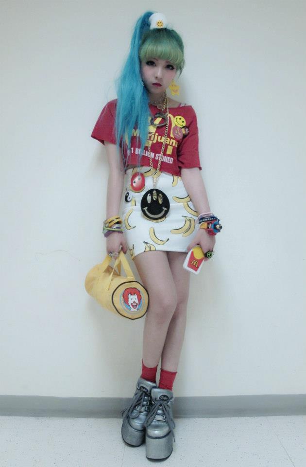 Alternative Fashion