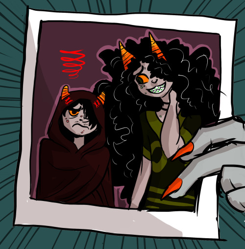 Hasana's Homestuck Lair