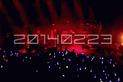 milktealimesoda:  TEEN TOP 2014 World Tour 'HIGH KICK' in SEOUL  [❤] [❤] 