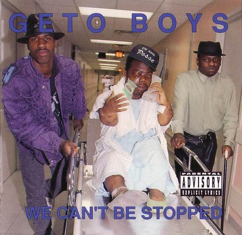 BACK IN THE DAY |7/2/91| Geto Boys released their fourth album, We Can’t Be Stopped,