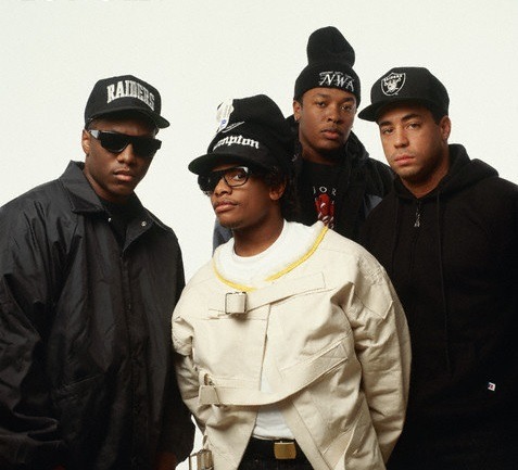 Sex gutsanduppercuts:  Eazy-E, DJ Yella, MC Ren pictures